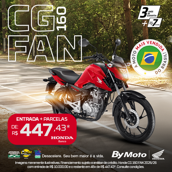 banner CG 160 Fan