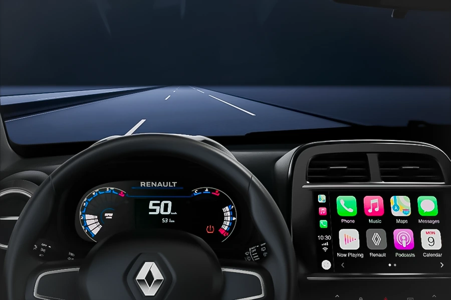 sistema de monitoramento de pressão dos pneus