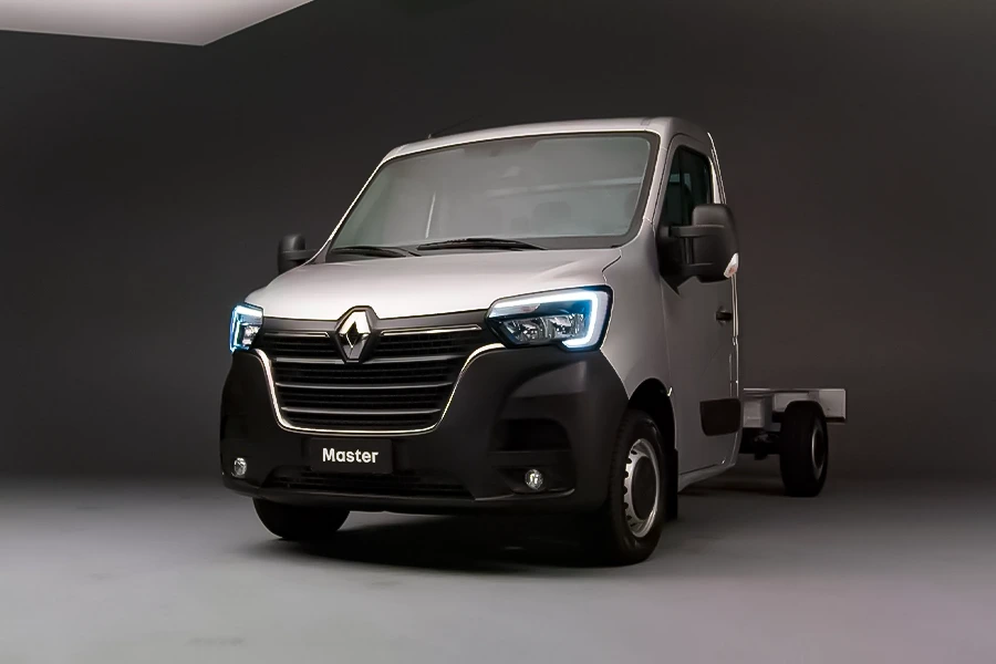 Controle adaptativo de carga (LAC)