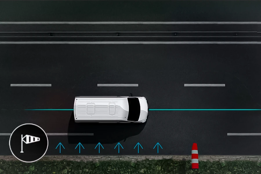 Controle adaptativo de carga (LAC)