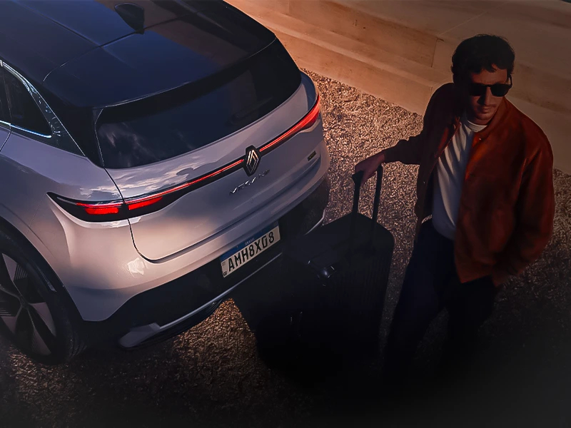 para todas as viagens