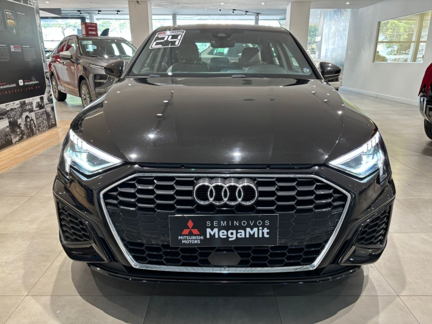 Audi-A3-2.0 40 TFSI MHEV SEDAN S LINE S-TRONIC