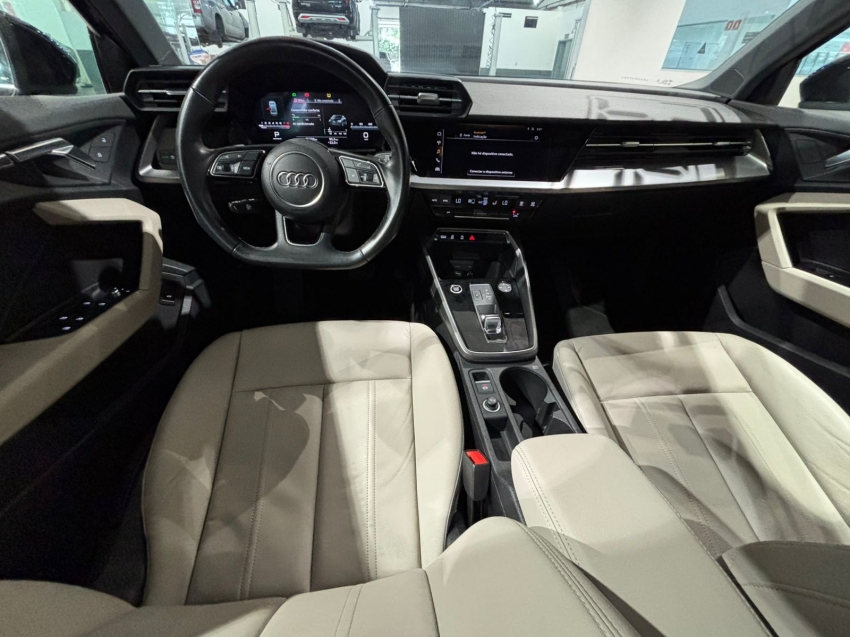 Audi-A3-2.0 40 TFSI MHEV SEDAN S LINE S-TRONIC