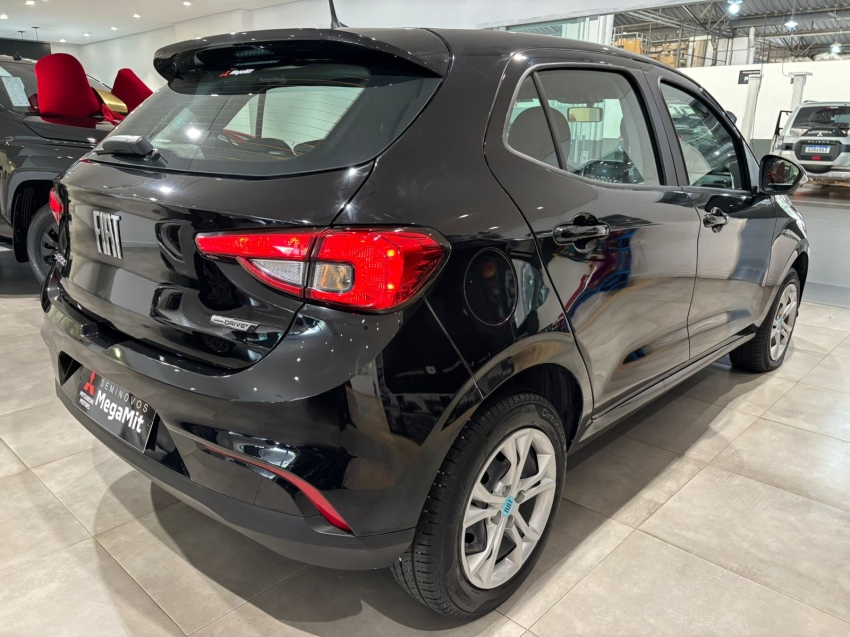 Fiat-ARGO-1.0 FIREFLY FLEX DRIVE MANUAL