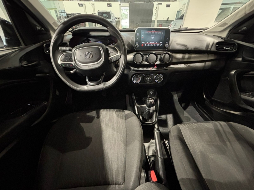 Fiat-ARGO-1.0 FIREFLY FLEX DRIVE MANUAL