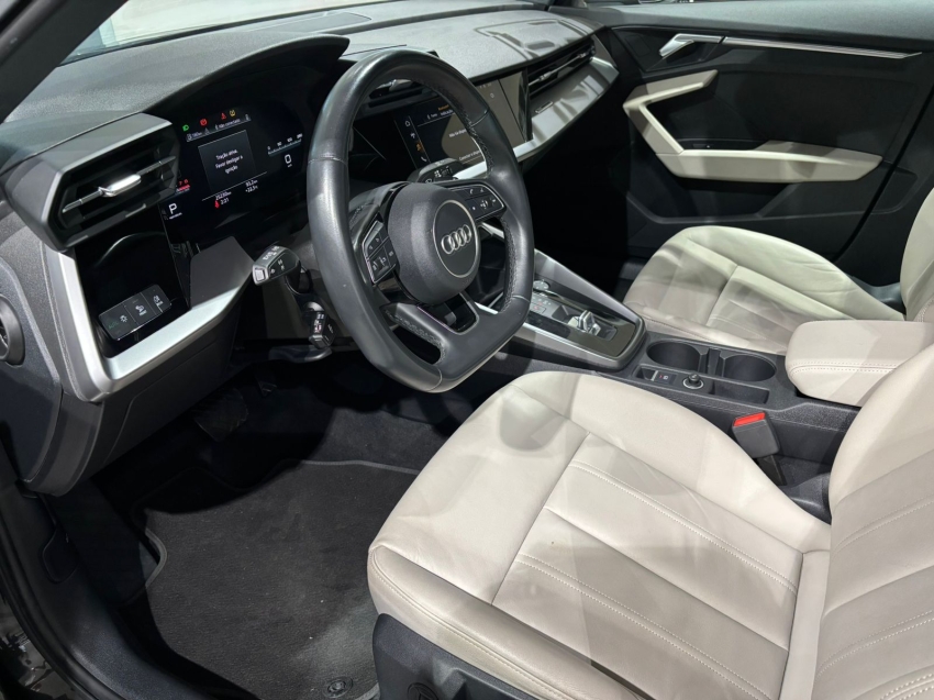 Audi-A3-2.0 40 TFSI MHEV SEDAN S LINE S-TRONIC