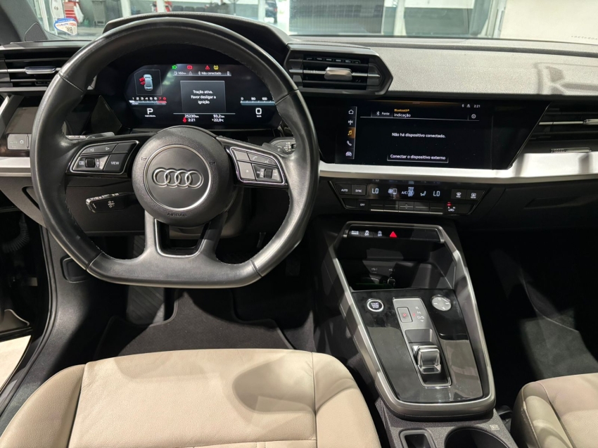 Audi-A3-2.0 40 TFSI MHEV SEDAN S LINE S-TRONIC