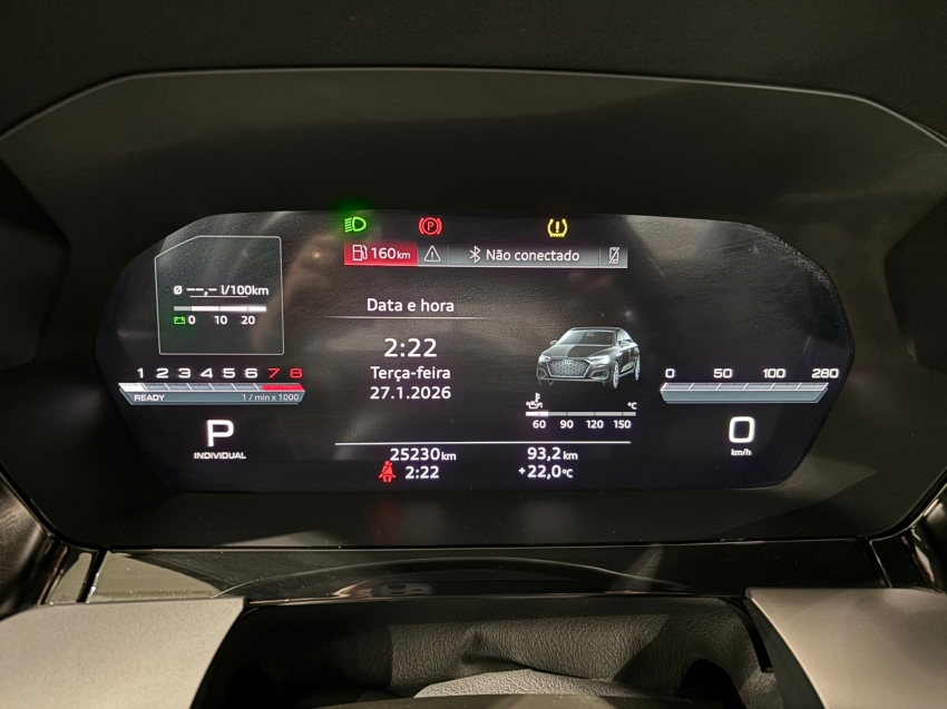 Audi-A3-2.0 40 TFSI MHEV SEDAN S LINE S-TRONIC