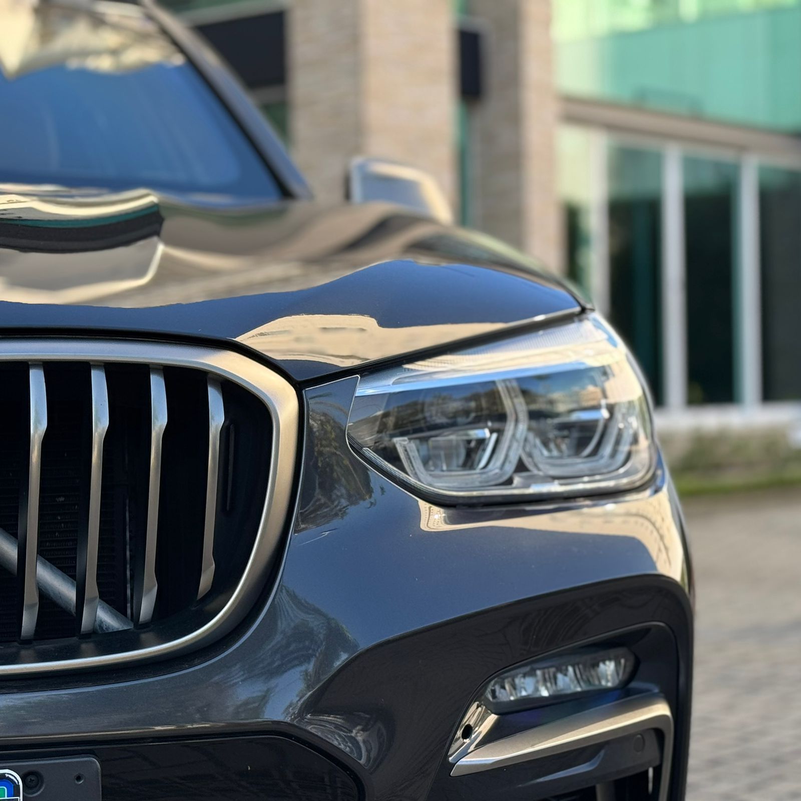BMW-X3-X3 M40i 3.0 Turbo V6  Aut.