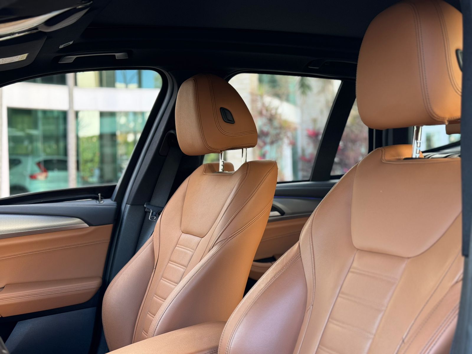 BMW-X3-X3 M40i 3.0 Turbo V6  Aut.