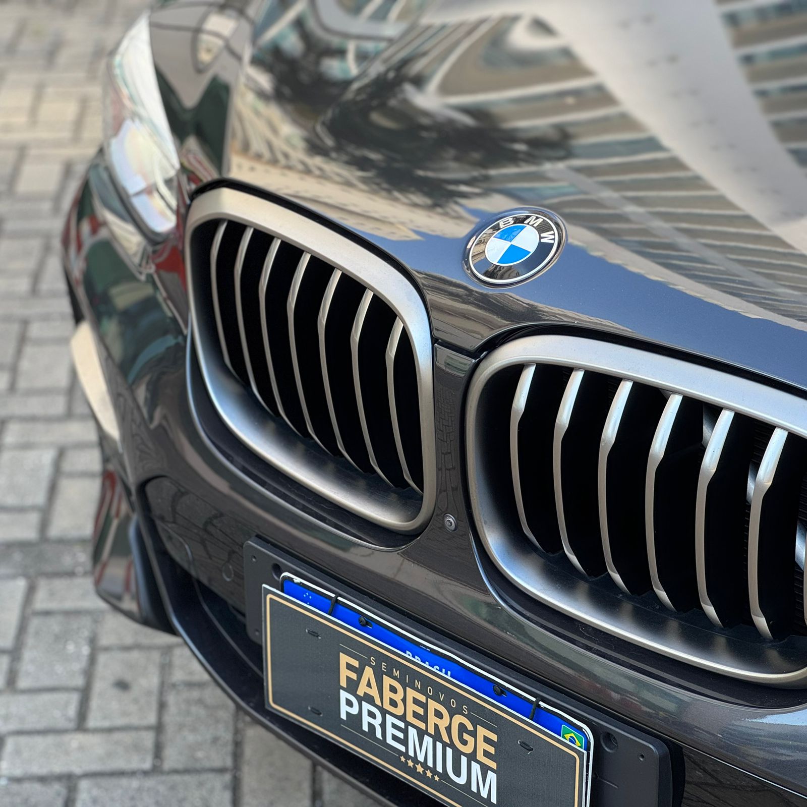 BMW-X3-X3 M40i 3.0 Turbo V6  Aut.