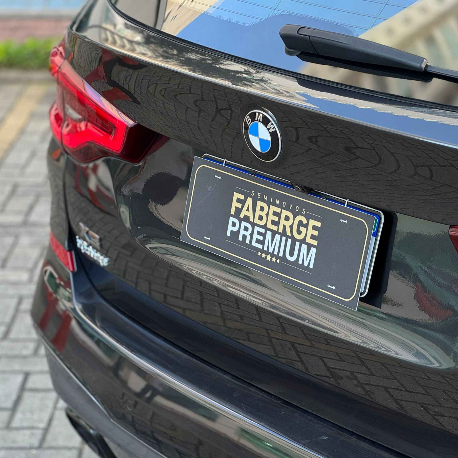 BMW-X3-X3 M40i 3.0 Turbo V6  Aut.