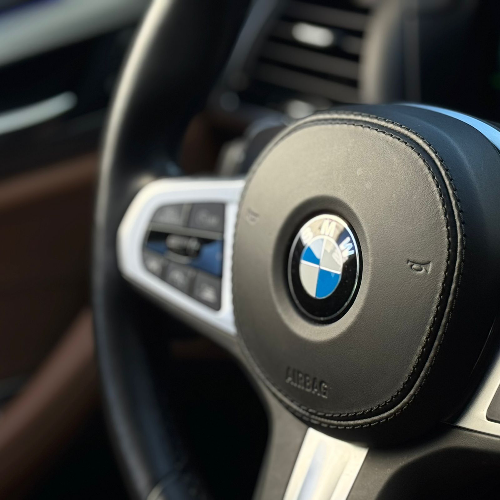 BMW-X3-X3 M40i 3.0 Turbo V6  Aut.