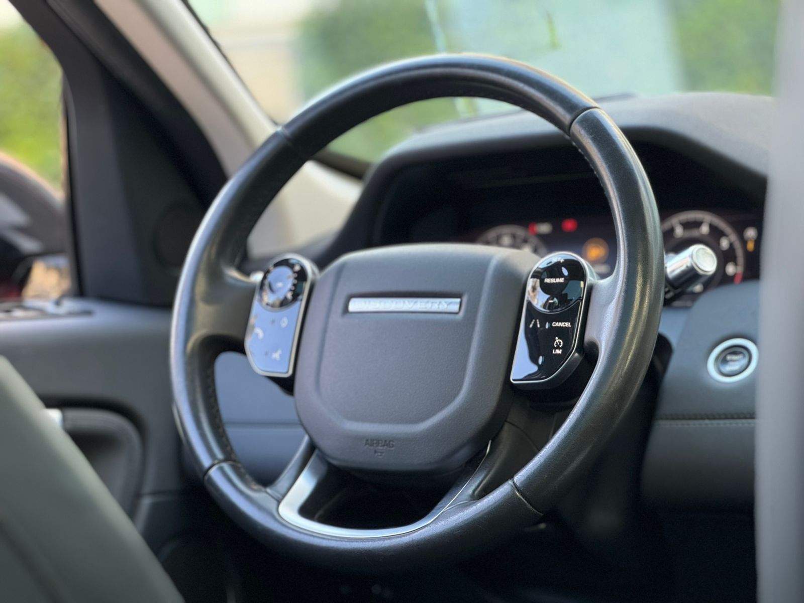 Land Rover-DISCOVERY-Discovery Sport SE 2.0 4x4 Aut./Flex