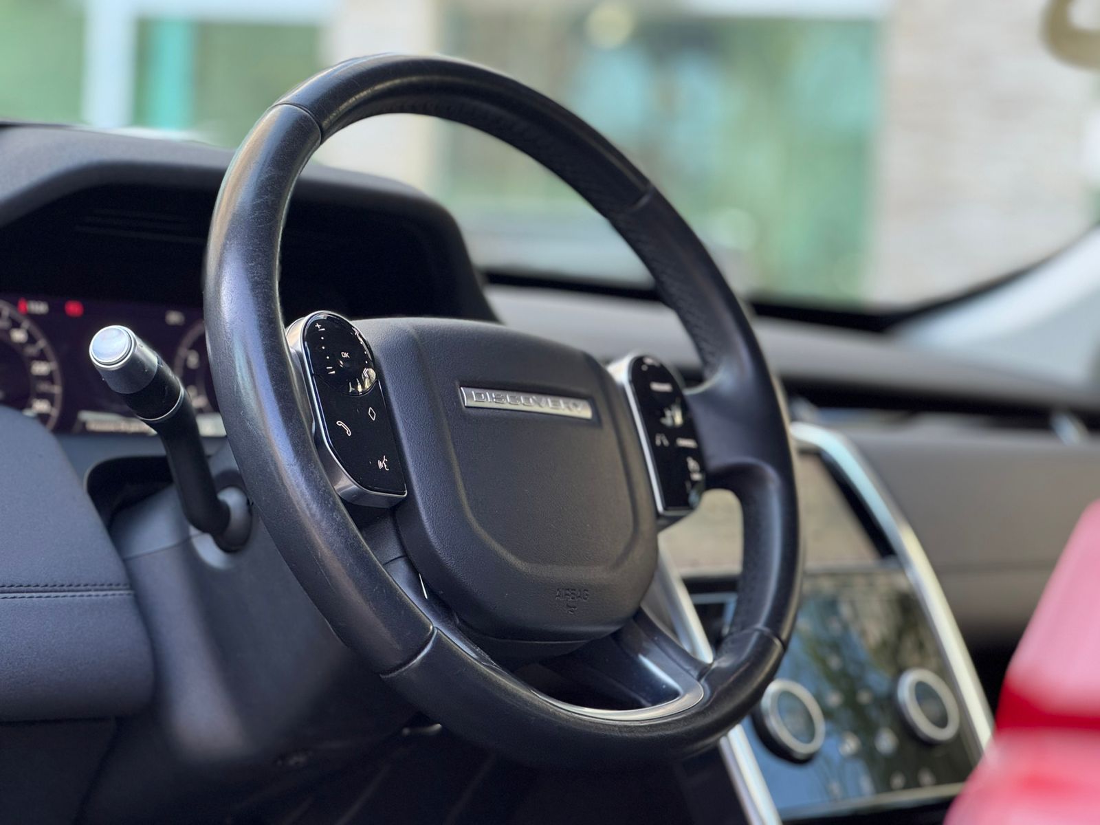 Land Rover-DISCOVERY-Discovery Sport SE 2.0 4x4 Aut./Flex