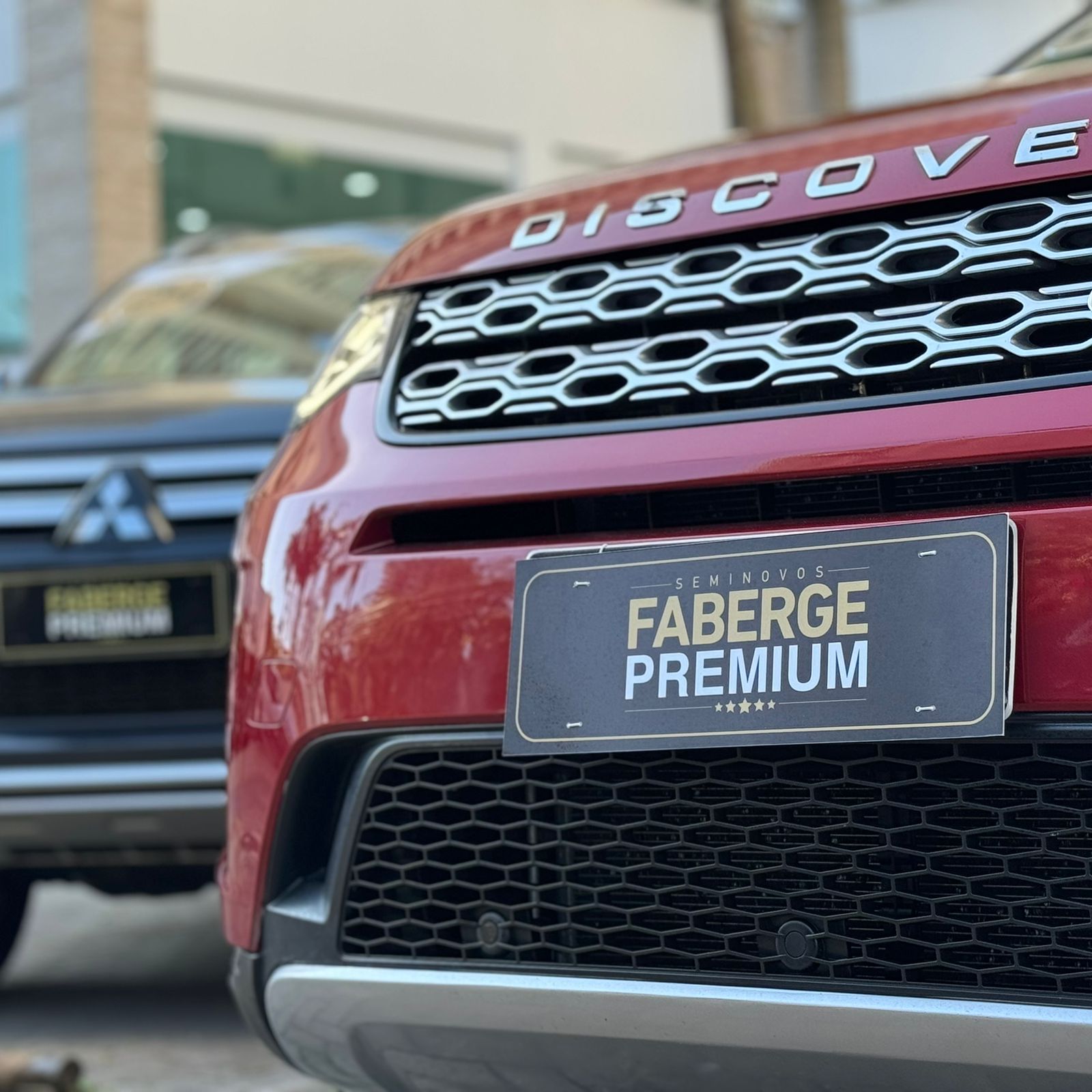 Land Rover-DISCOVERY-Discovery Sport SE 2.0 4x4 Aut./Flex