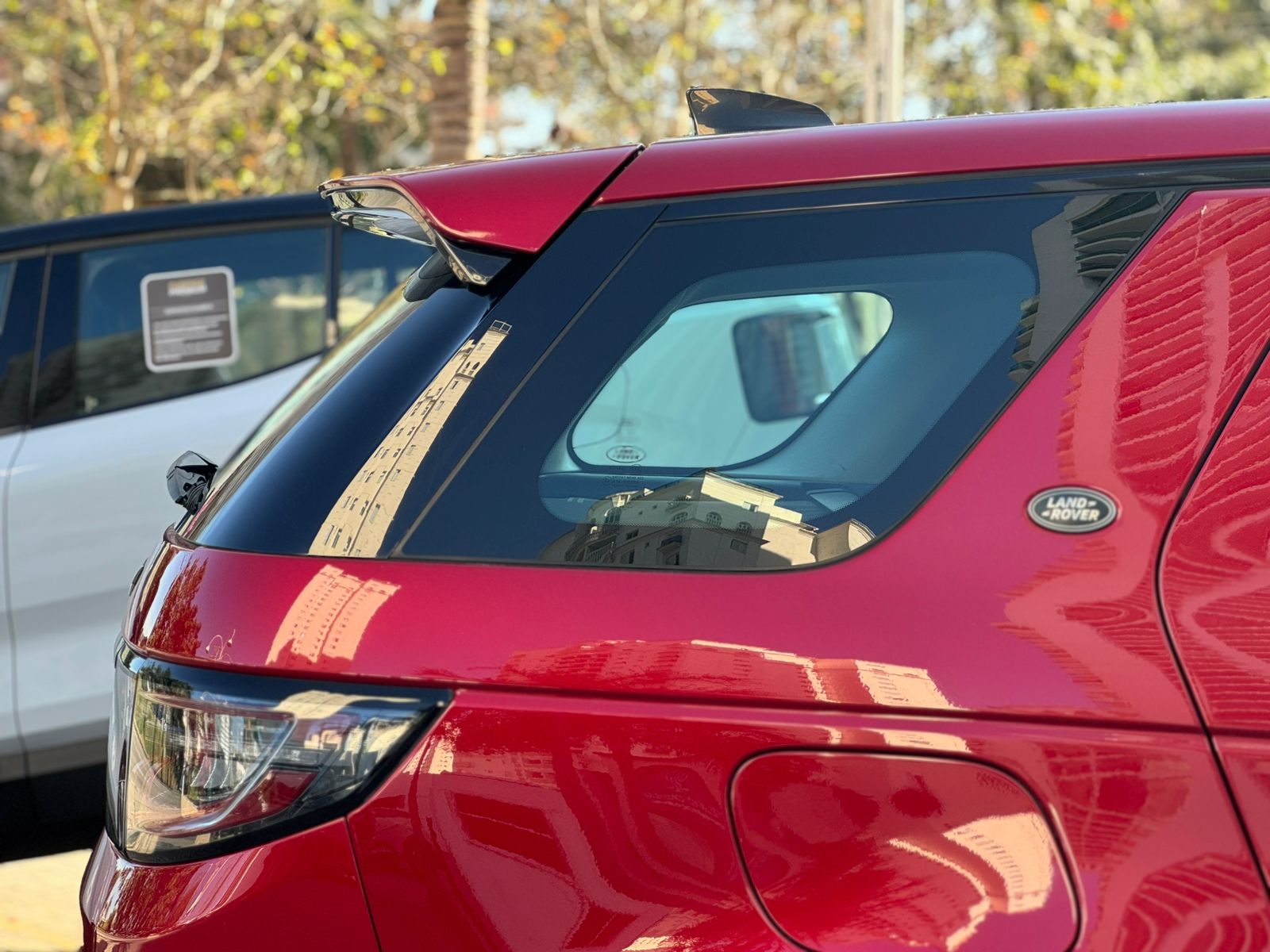 Land Rover-DISCOVERY-Discovery Sport SE 2.0 4x4 Aut./Flex