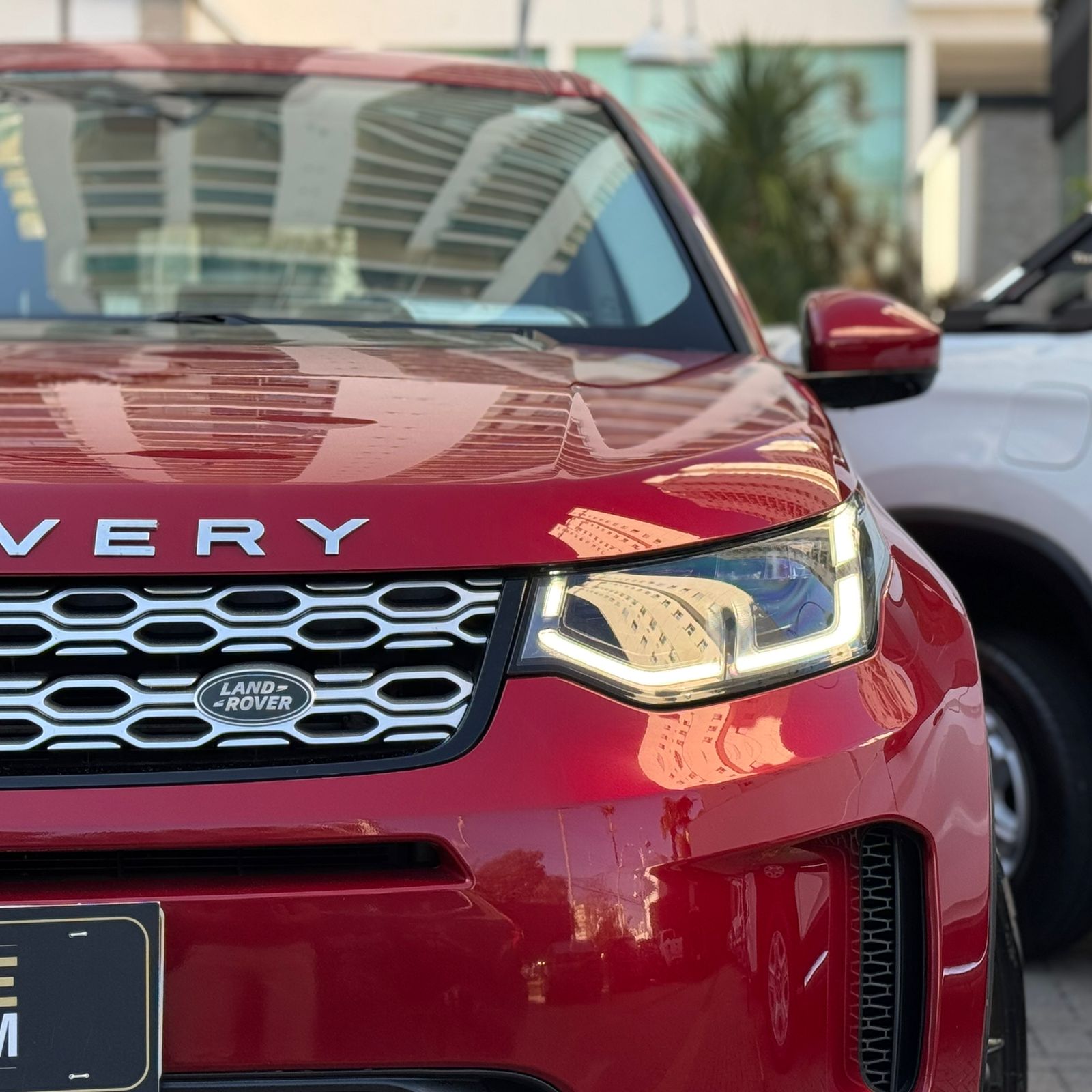 Land Rover-DISCOVERY-Discovery Sport SE 2.0 4x4 Aut./Flex