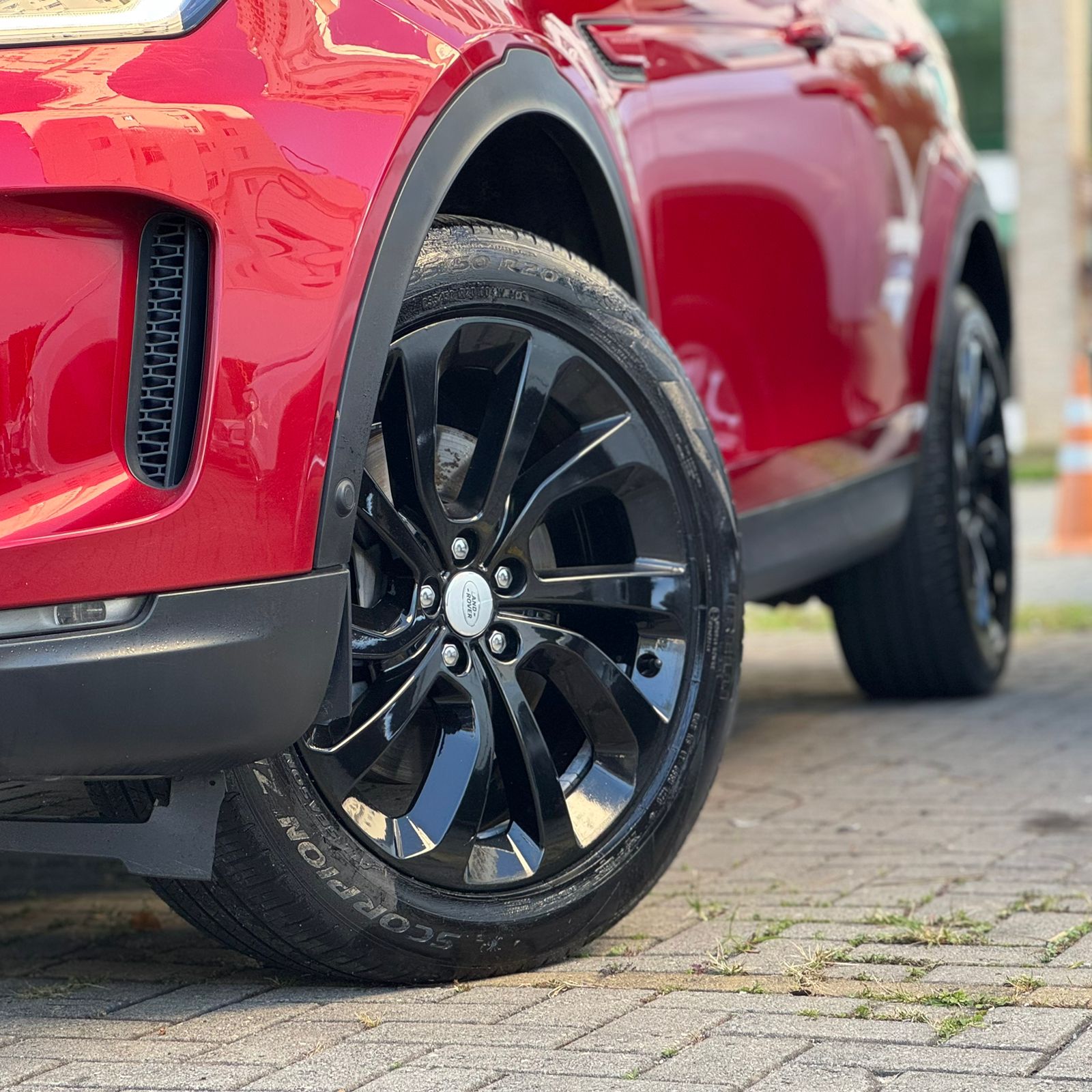 Land Rover-DISCOVERY-Discovery Sport SE 2.0 4x4 Aut./Flex