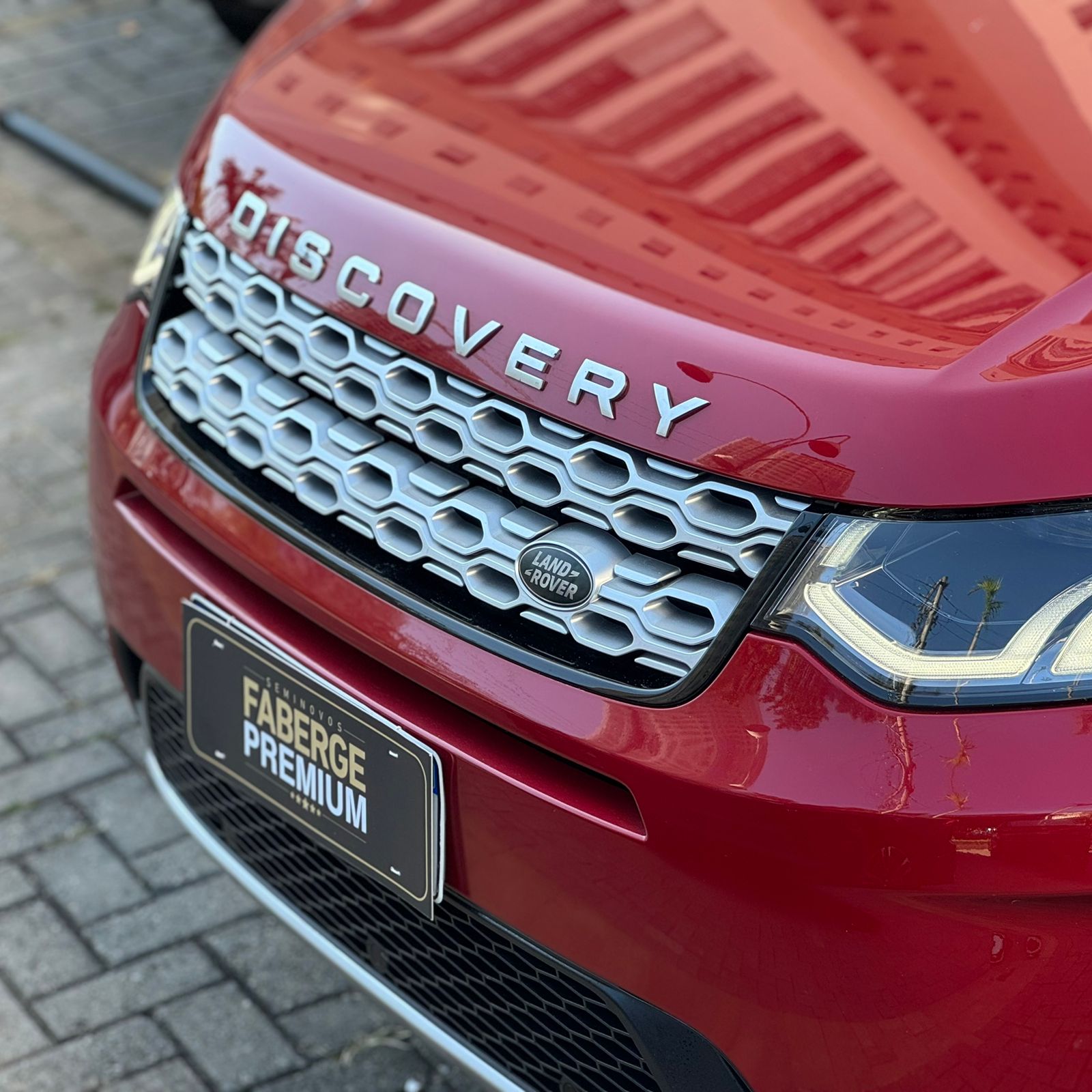 Land Rover-DISCOVERY-Discovery Sport SE 2.0 4x4 Aut./Flex