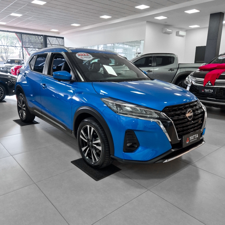 Nissan-KICKS-1.6 16V FLEXSTART EXCLUSIVE XTRONIC