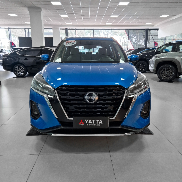 Nissan-KICKS-1.6 16V FLEXSTART EXCLUSIVE XTRONIC
