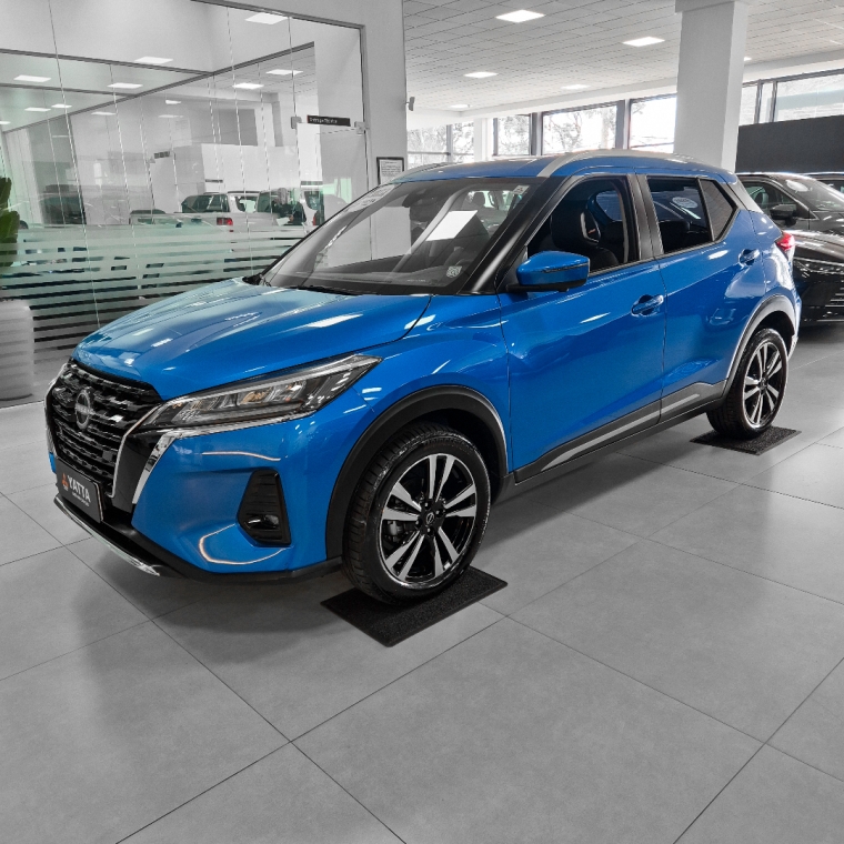 Nissan-KICKS-1.6 16V FLEXSTART EXCLUSIVE XTRONIC