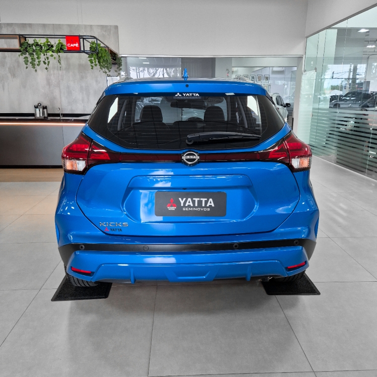 Nissan-KICKS-1.6 16V FLEXSTART EXCLUSIVE XTRONIC