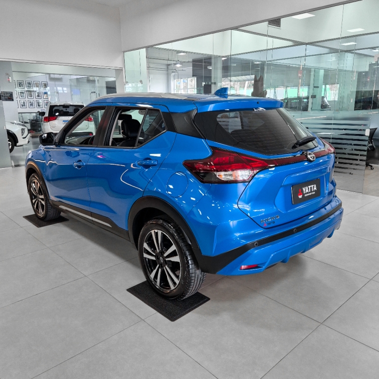 Nissan-KICKS-1.6 16V FLEXSTART EXCLUSIVE XTRONIC