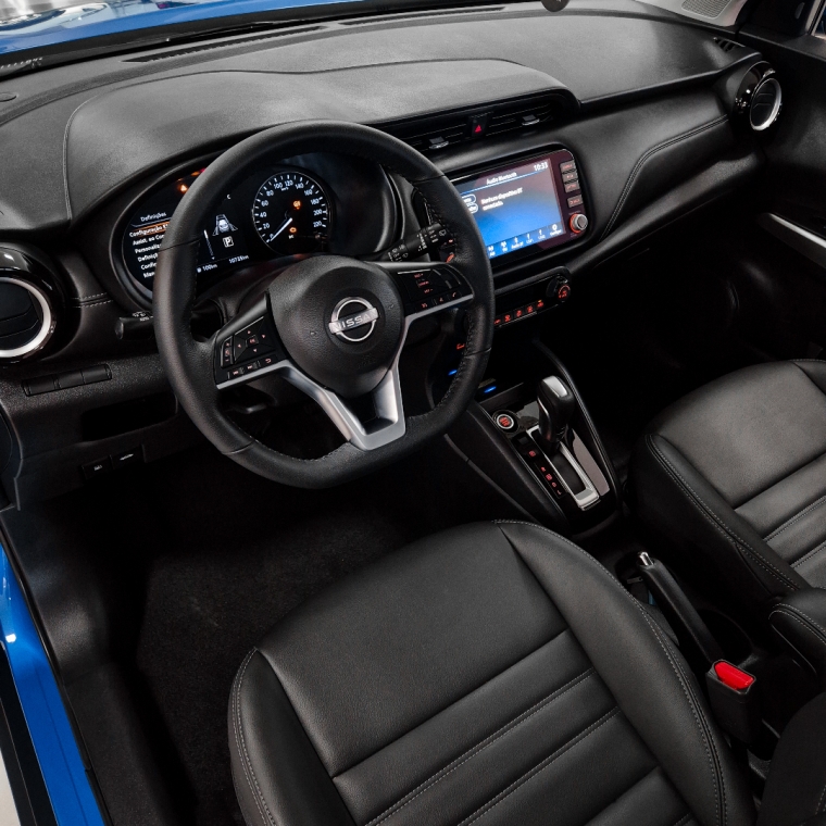 Nissan-KICKS-1.6 16V FLEXSTART EXCLUSIVE XTRONIC