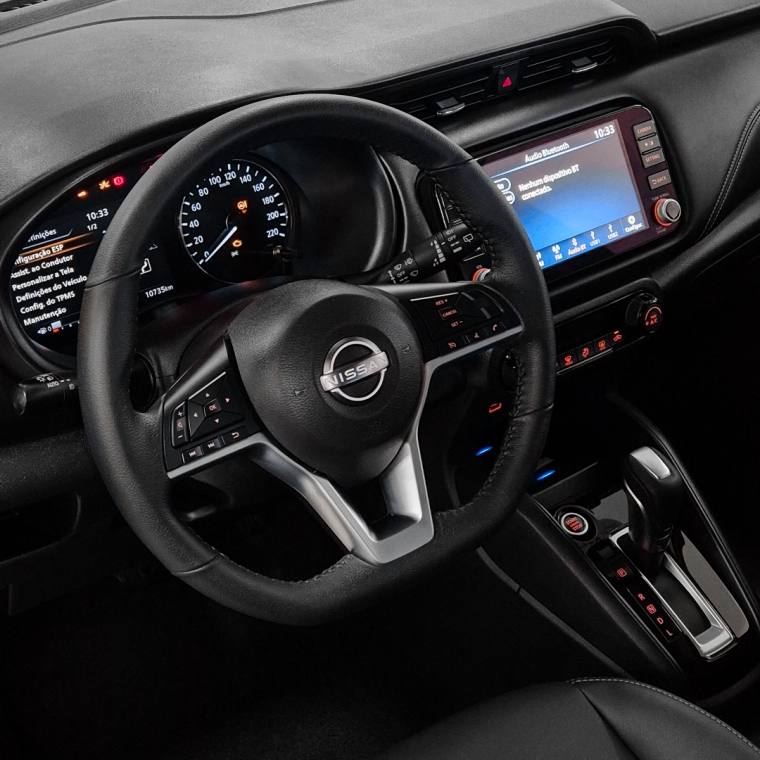 Nissan-KICKS-1.6 16V FLEXSTART EXCLUSIVE XTRONIC