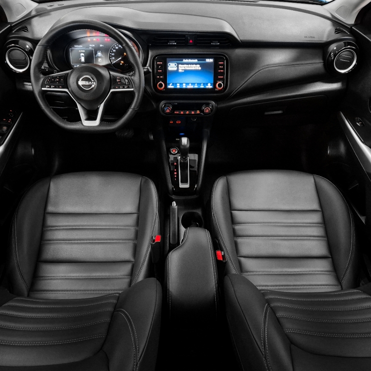 Nissan-KICKS-1.6 16V FLEXSTART EXCLUSIVE XTRONIC