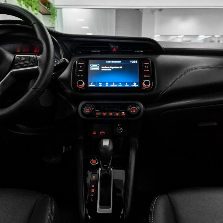 Nissan-KICKS-1.6 16V FLEXSTART EXCLUSIVE XTRONIC