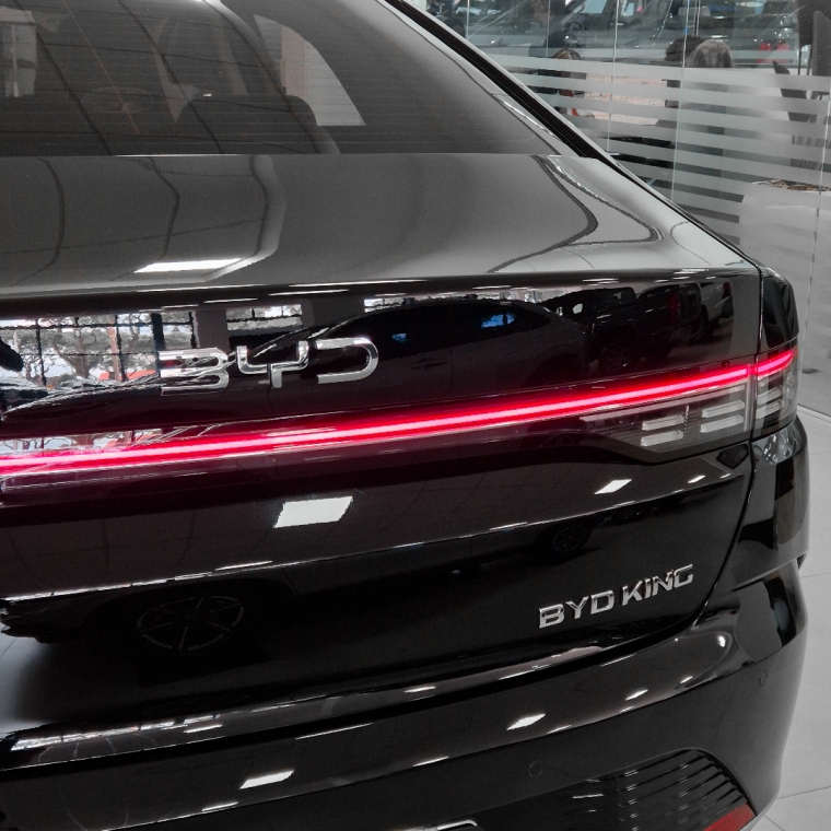 BYD-KING-1.5 DM-I PHEV GL AUTOMÁTICO