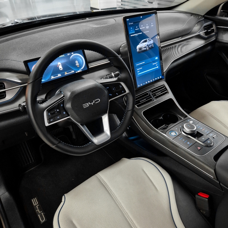 BYD-KING-1.5 DM-I PHEV GL AUTOMÁTICO