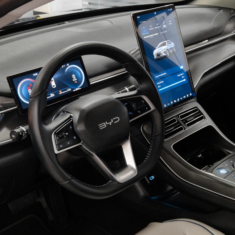 BYD-KING-1.5 DM-I PHEV GL AUTOMÁTICO