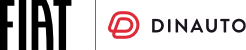 Logo Fiat Dinauto