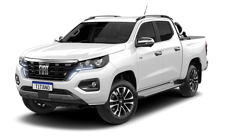 TITANO RANCH MULTIJET TURBODIESEL AT 4X4