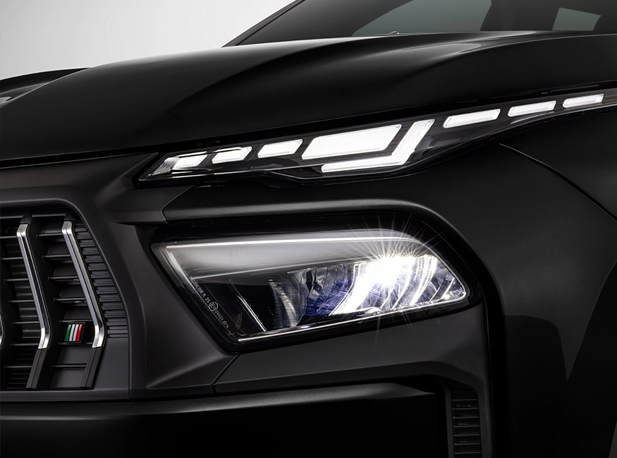 NOVO DRL DIANTEIRO E LANTERNAS EM FULL LED