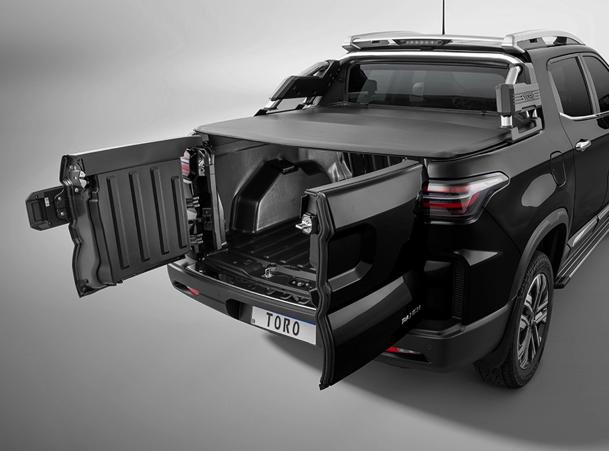 CAPACIDADE DE CARGA​