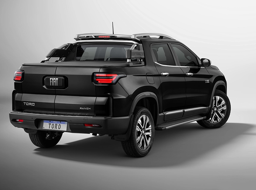 SUSPENSÃO MULTILINK​