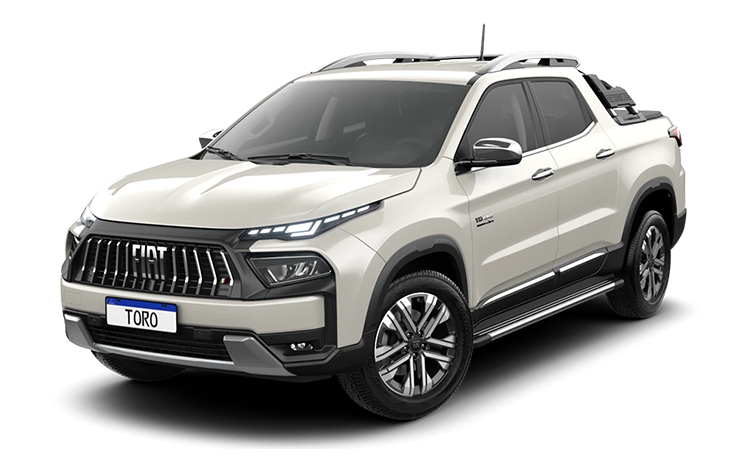 TORO RANCH TURBODIESEL 4x4 AT9 2026 BRANCO POLAR