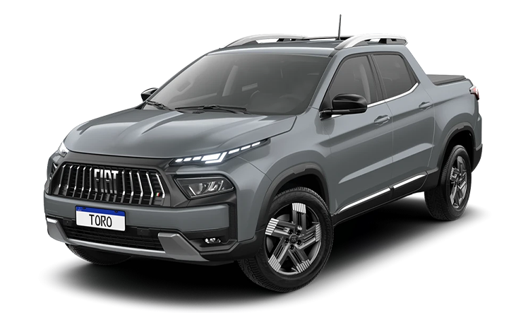 TORO RANCH TURBODIESEL 4x4 AT9 2026 CINZA STING