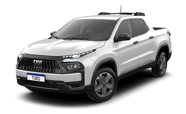 TORO RANCH TURBODIESEL 4x4 AT9 2026 BRANCO AMBIENTE