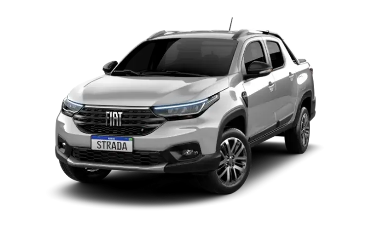 STRADA ENDURANCE CABINE PLUS 1.3 FLEX 2026 PRATA BARI