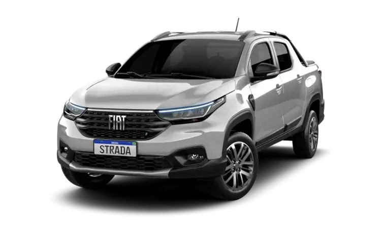 STRADA ENDURANCE CABINE PLUS 1.3 FLEX 2026 PRATA BARI