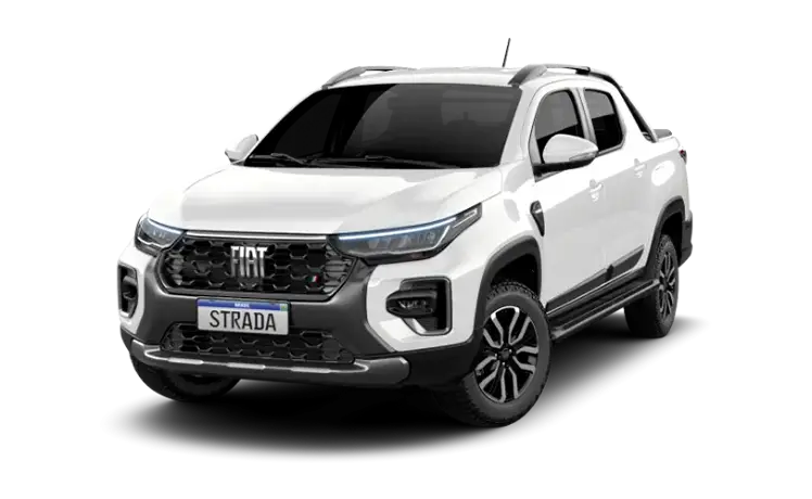 STRADA RANCH CABINE DUPLA TURBO 200 AT FLEX 2026