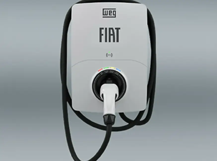 Carregador residencial Wallbox, 7 kW/h