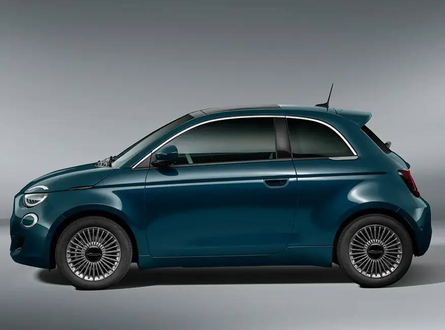 Teto panorâmico em Vidro