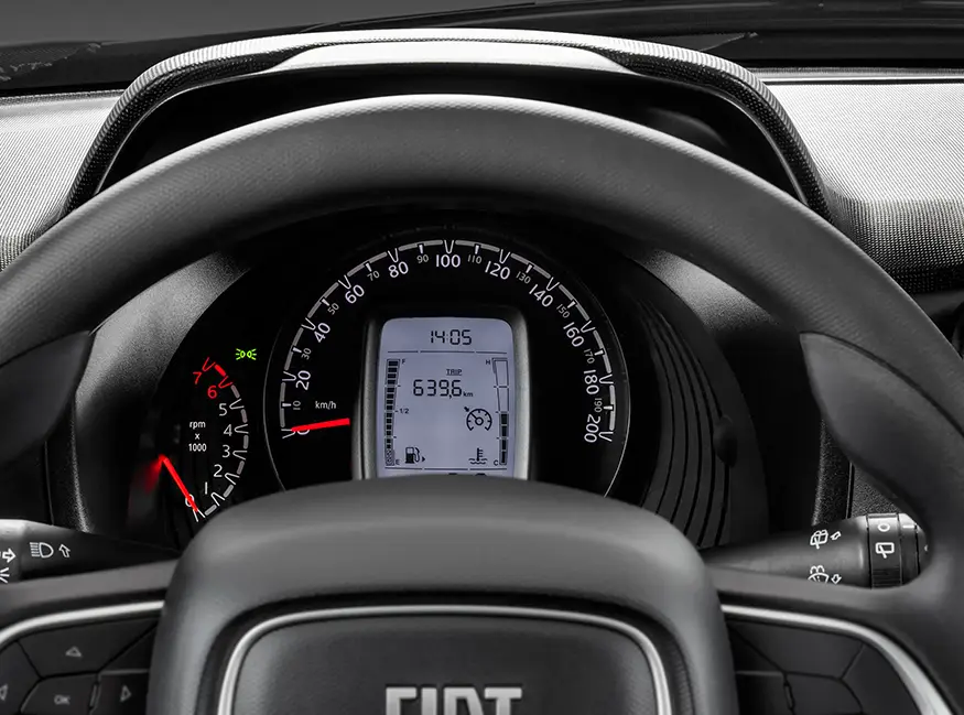 Indicador de troca de marcha